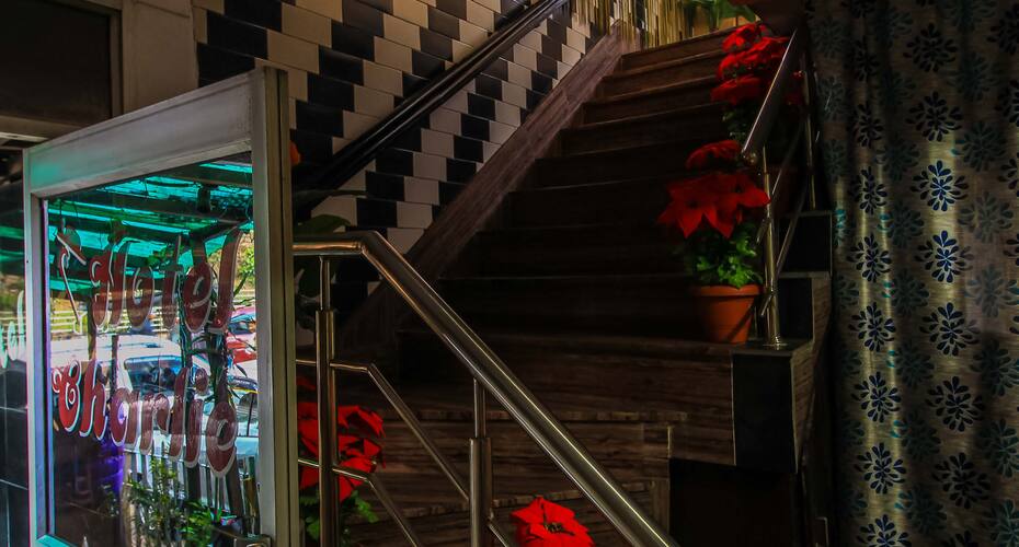 Hotel Charlie, Darjeeling 3